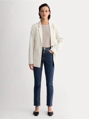 Everlane Cheeky Straight 28R